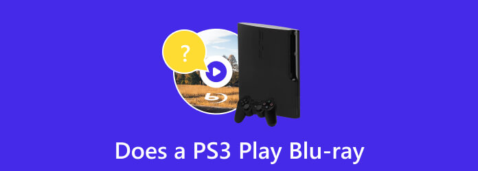 Does a PS3 Play Blu-ray