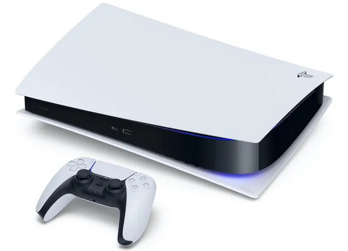 Blu Ray Ps5