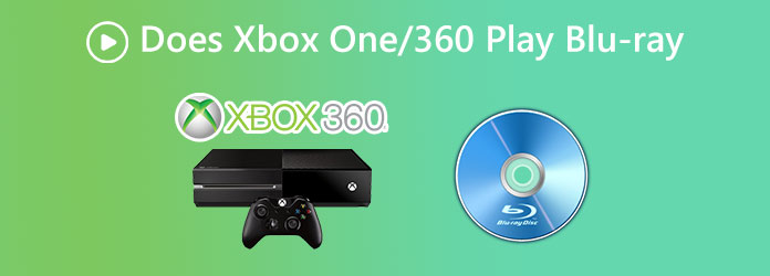 Does the Xbox One Play Blu-ray? Play Blu-ray on Xbox Series
