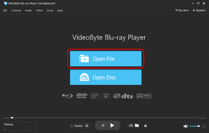 Open Bdmv Videosolo