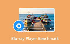 Blu Ray Player Benchmark