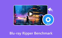 Blu-ray Ripper Benchmark