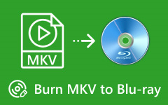 Burn MKV to Blu-ray