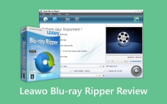 Leawo Blu-ray Ripper Review