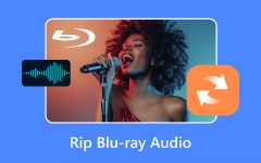 Blu-ray Audio