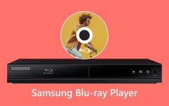 Samsung Blu-ray Disc Players