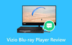 Vizzio Blu-ray Player