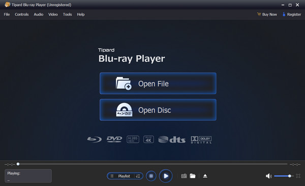  Blu-ray Player