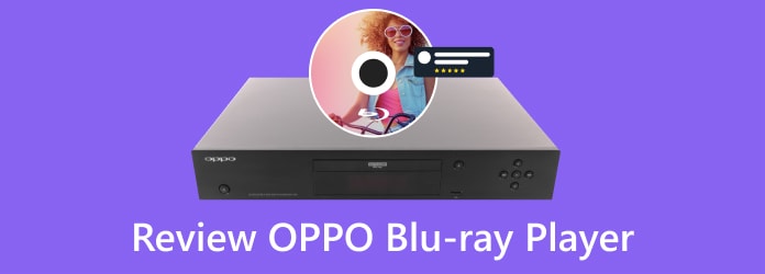 Review OPPO Blu-ray Player