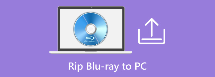 Rip Blu-ray to PC