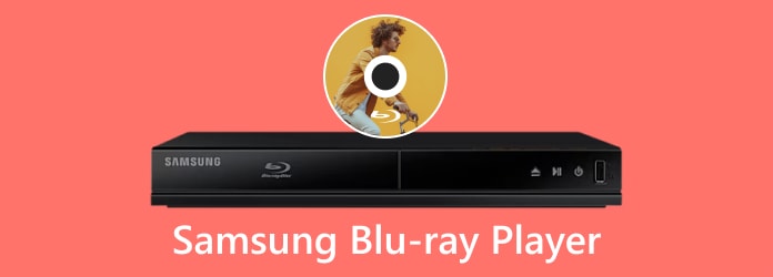 Samsung Blu-ray Player
