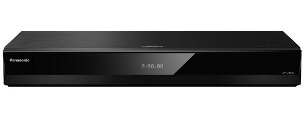 dp ub820 Blu-ray Player