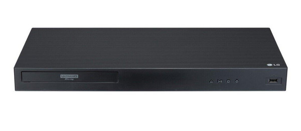 LG Ubk90 Blu-ray Player