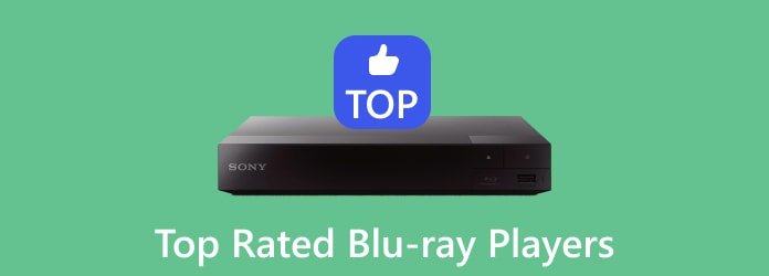 Top Rated Blu-ray Players