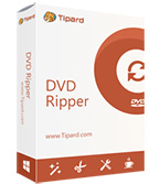 free instals Tipard DVD Ripper 10.0.88