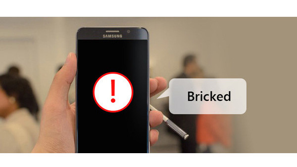 How to Fix Bricked Samsung Broken Phone - Detailed Guide