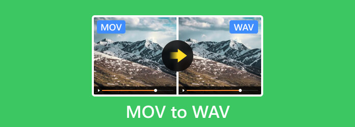 MOV to WAV