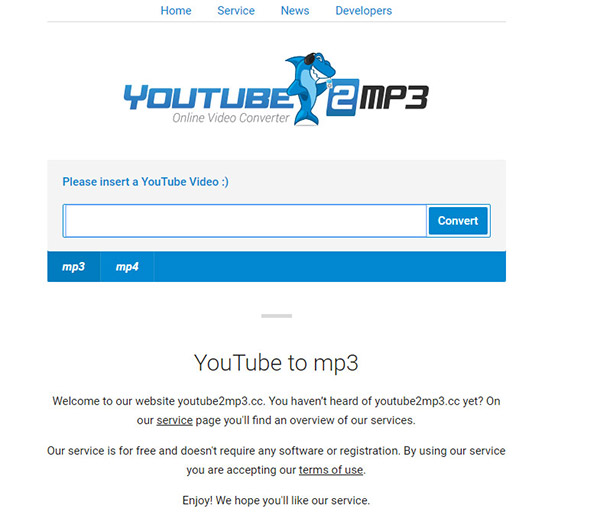 download youtube video mp3 conconverter