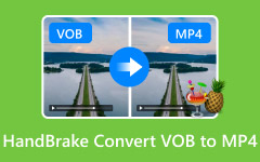 Handbrake Convert Vob To Mp4