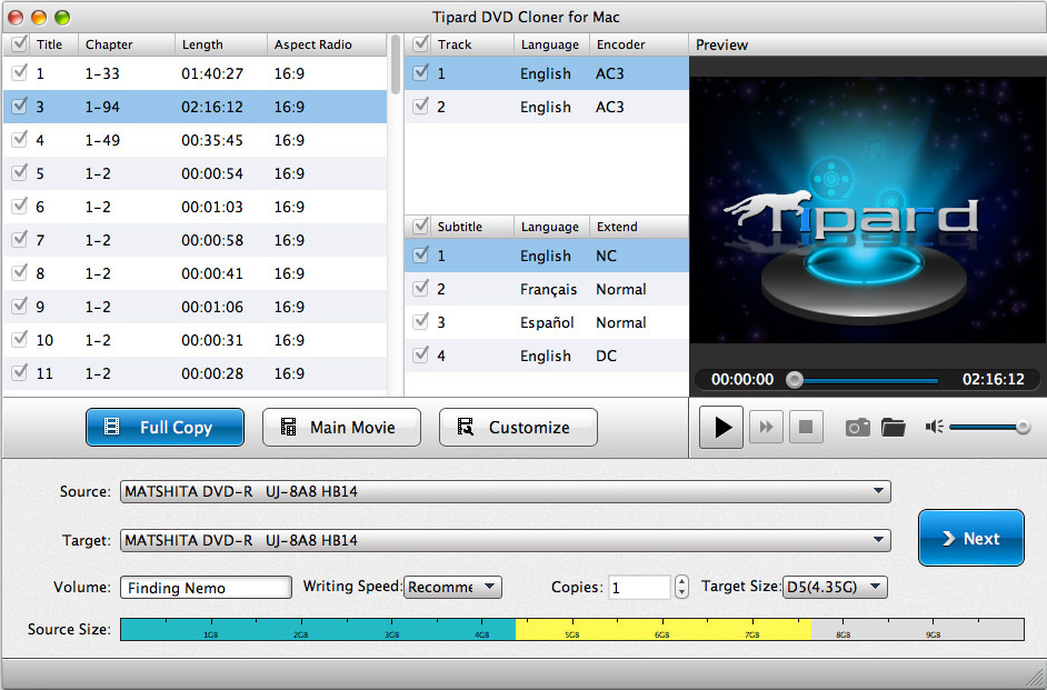 Mp3 eng. Программа для записи DVD для Мак. Trialware программы. Копия двд. Tipard Screen capture.