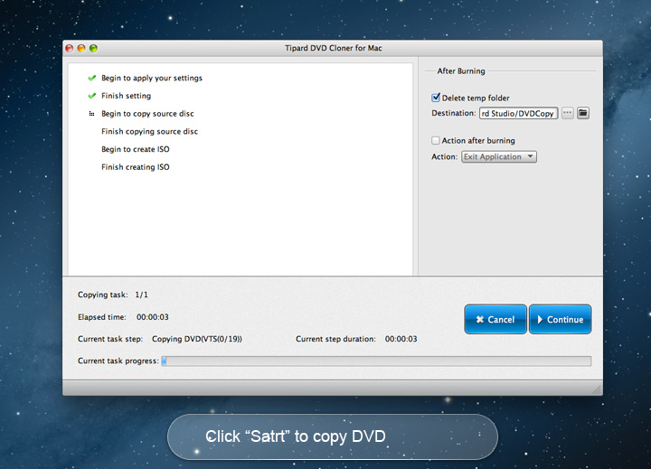 DVDShrink for Mac Copy and Compress DVDs on Mac