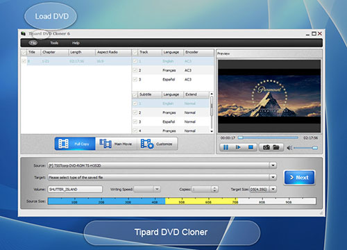 tipard dvd cloner reviews