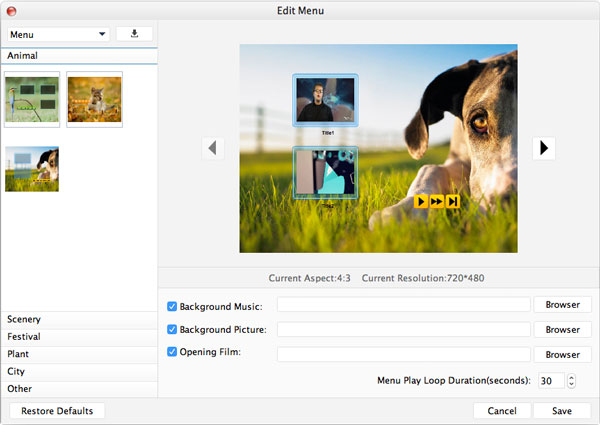 Tipard DVD Creator 5.2.82 download the last version for iphone
