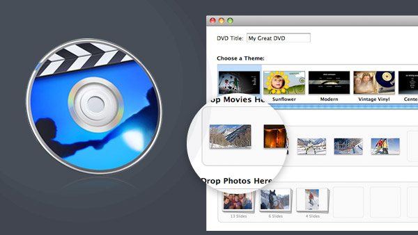 download idvd themes for mac free