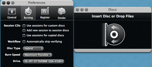 burn mp4 to playable dvd mac