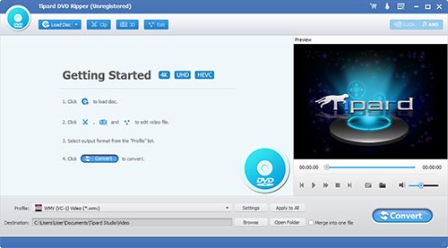 easily convert dvd files to avi