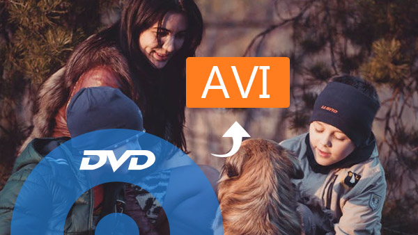 how do i convert a dvd to avi format