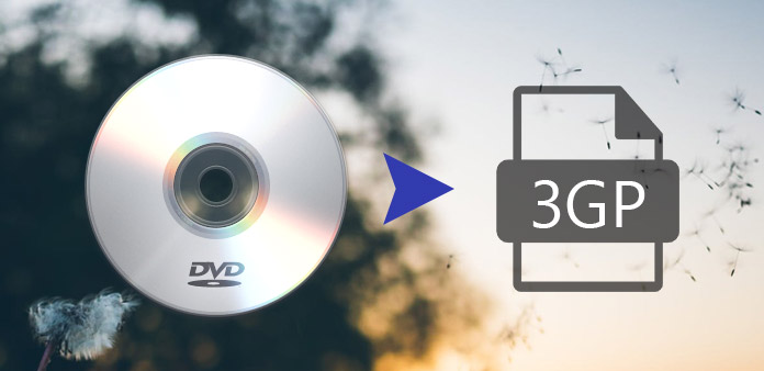 Convert DVD to 3GP