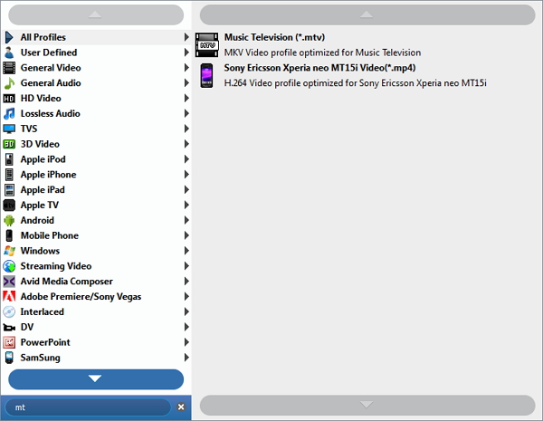 Optimize source file