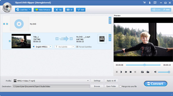 tipard dvd creator 5.1.6