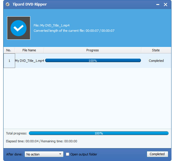 Tipard DVD Ripper 10.0.92 for ipod download