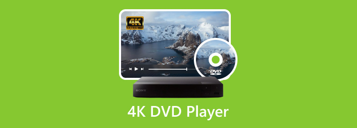 4k DVD Player