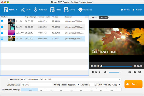 best dvd creator for mac