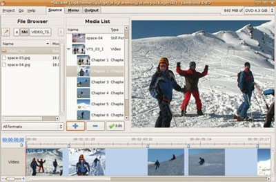dvd authoring software offers tools for creating dvds with
