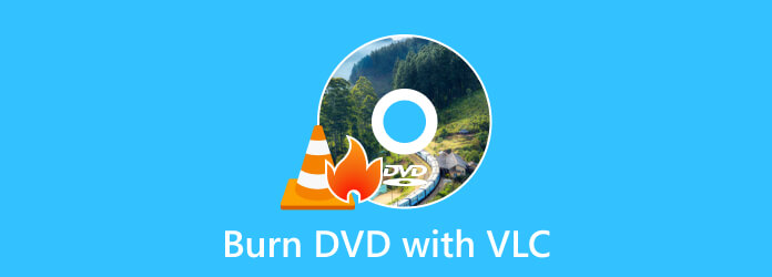 Burn DVD Using VLC