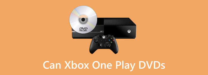 Can You Play Dvds On Xbox One