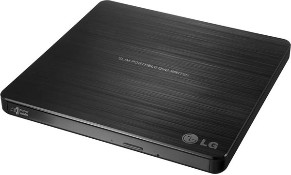 Lg External DVD Writer