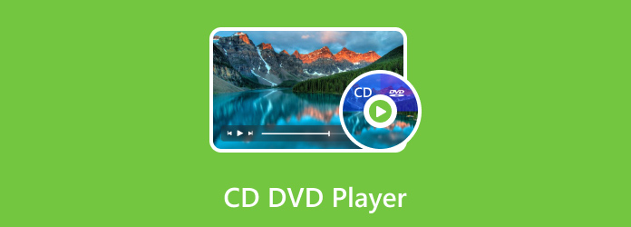 CD DVD Player