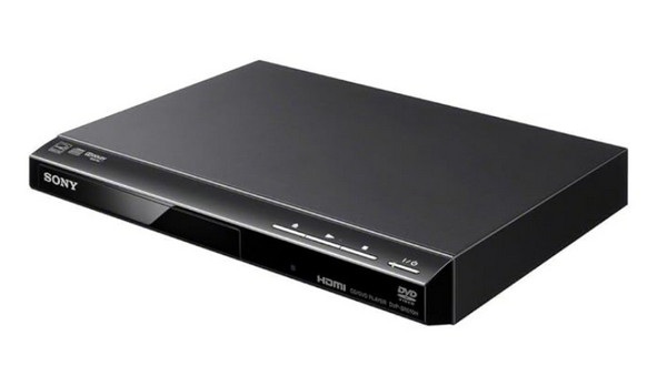 Sony Cd Dvd Player