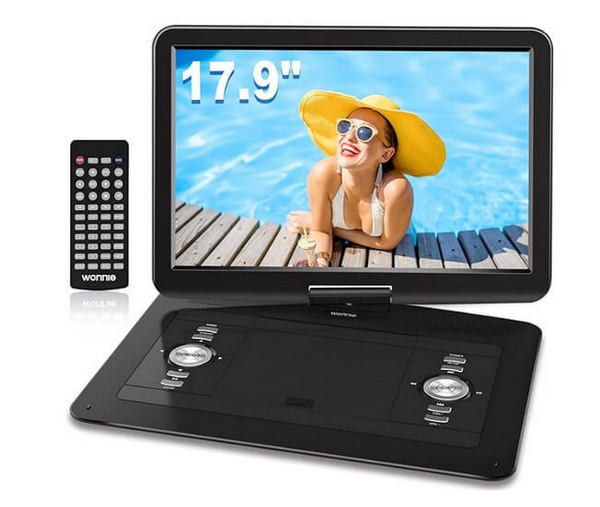 Wonnie Dvd Player