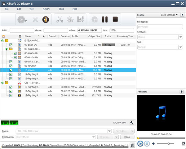 best free cd ripper software to play on itunes