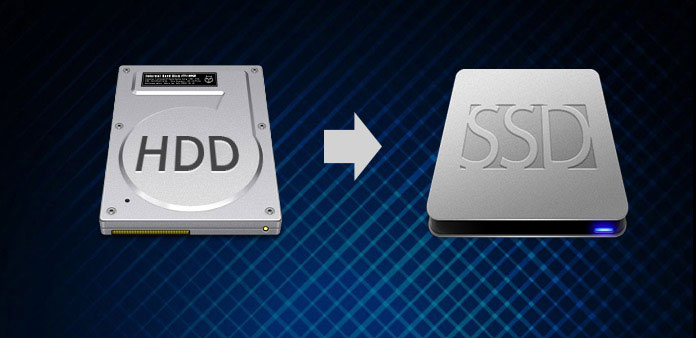 Clone HDD to SSD with Easiest