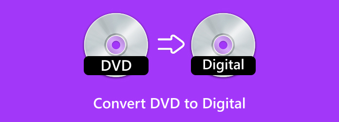 Convert DVD to Digital