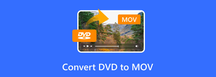 Convert DVD To MOV