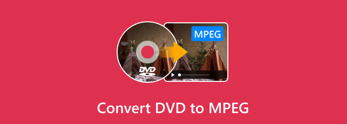 Convert DVD to Mpeg