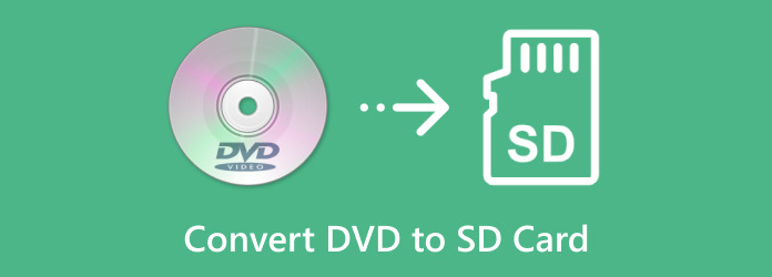 Convert DVD To Sd Card